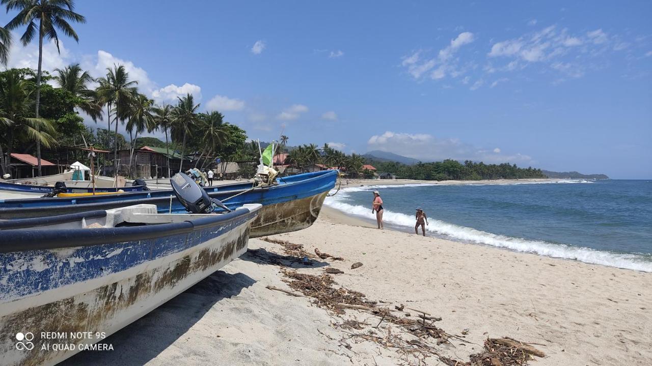 HOSTAL Estrellas del tayrona Guachaca Exterior foto
