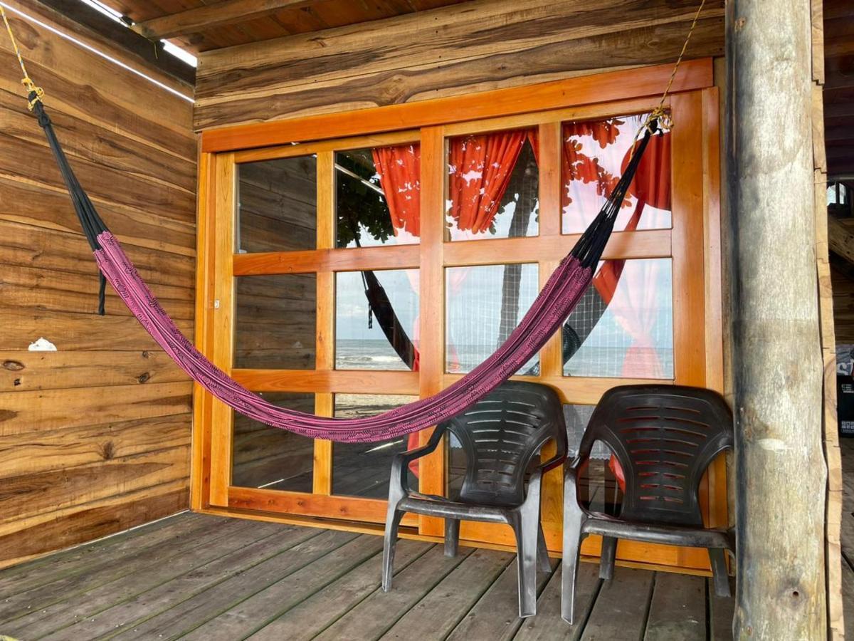 HOSTAL Estrellas del tayrona Guachaca Quarto foto