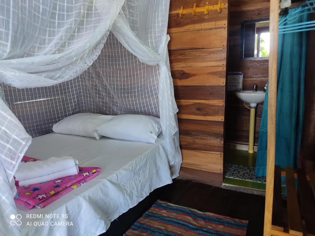HOSTAL Estrellas del tayrona Guachaca Quarto foto