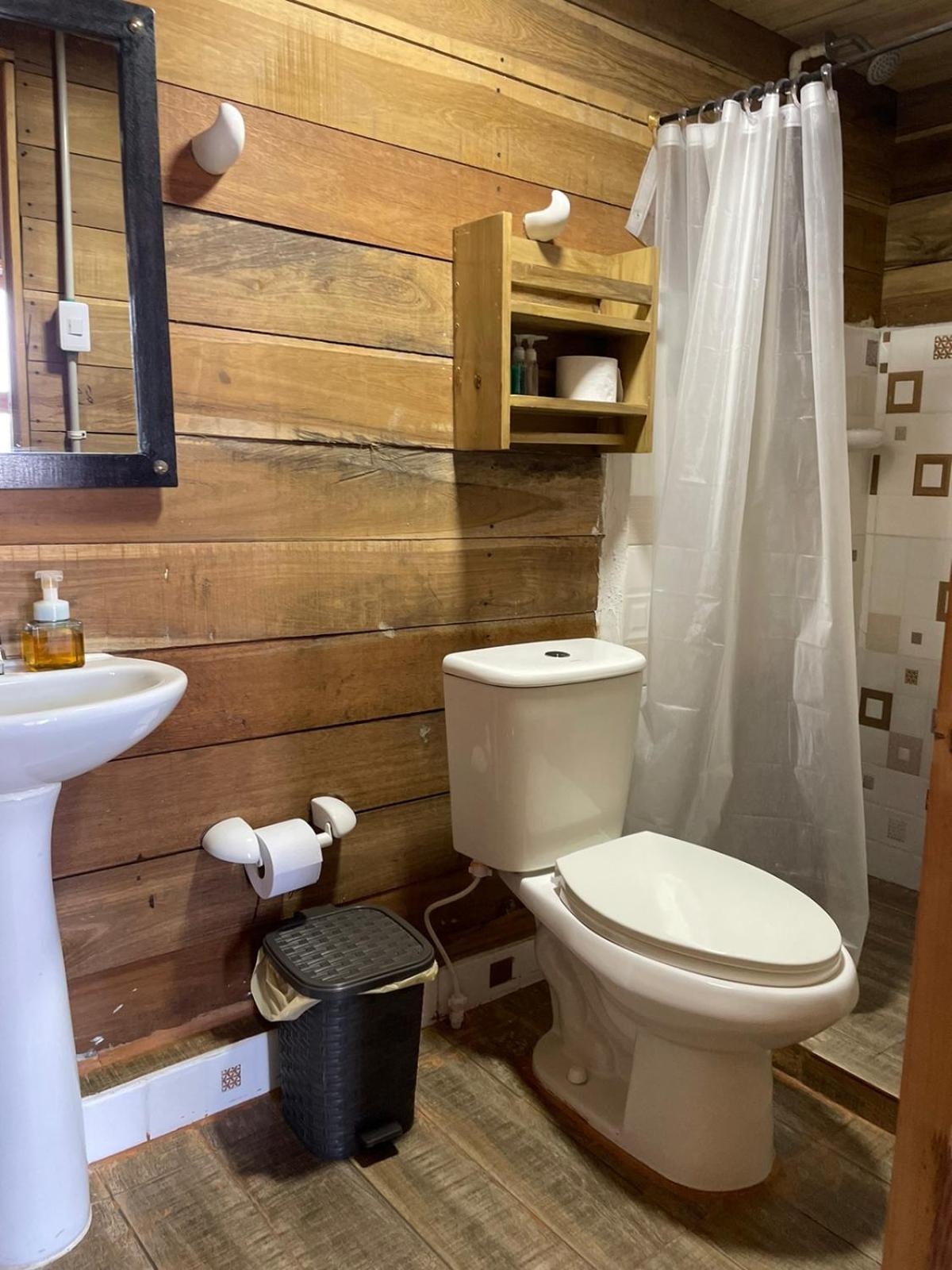 HOSTAL Estrellas del tayrona Guachaca Quarto foto