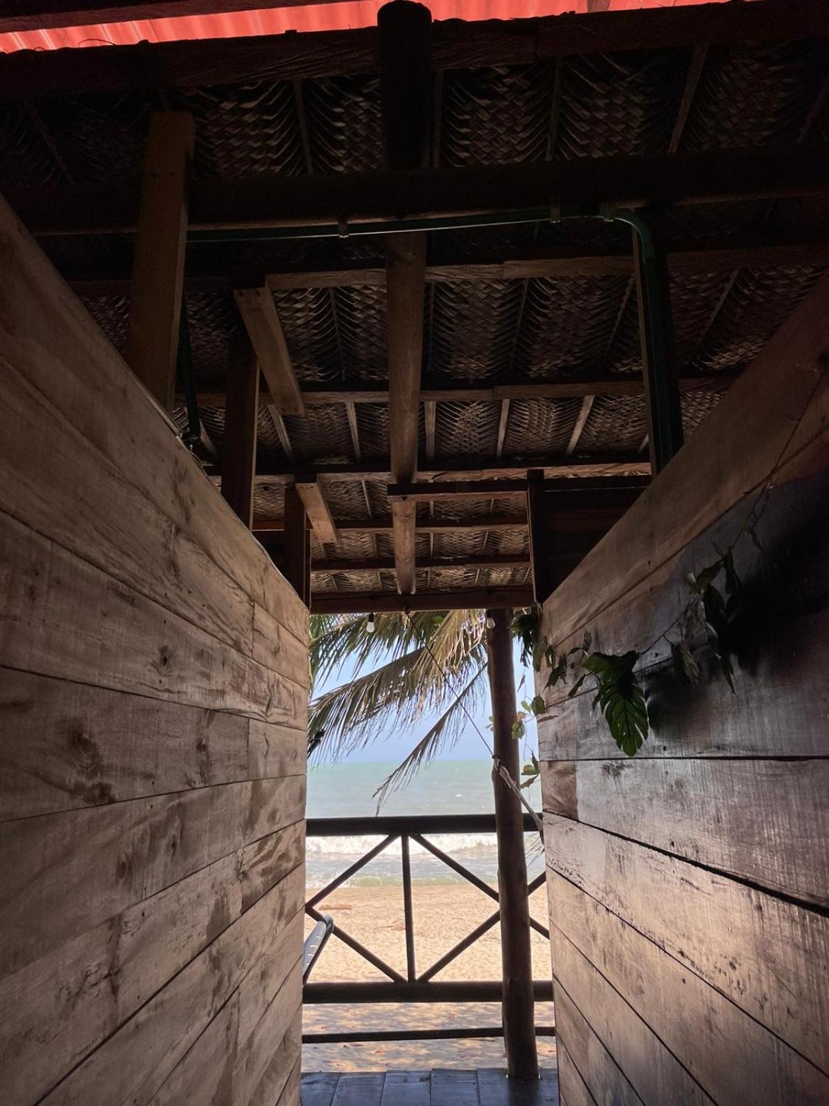 HOSTAL Estrellas del tayrona Guachaca Quarto foto