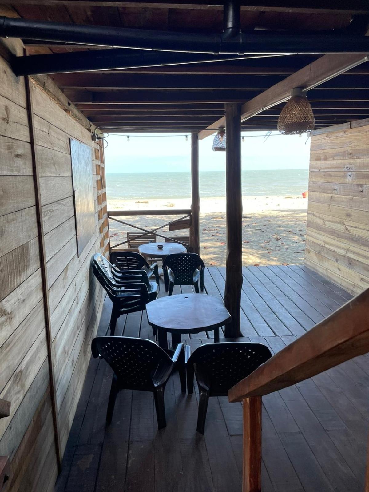 HOSTAL Estrellas del tayrona Guachaca Quarto foto