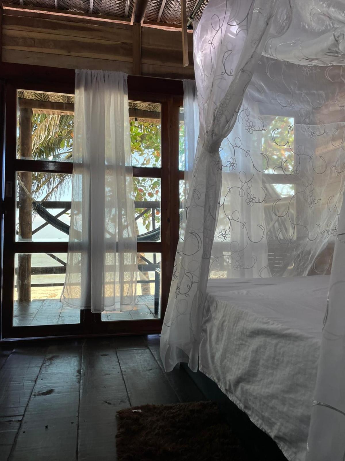 HOSTAL Estrellas del tayrona Guachaca Quarto foto