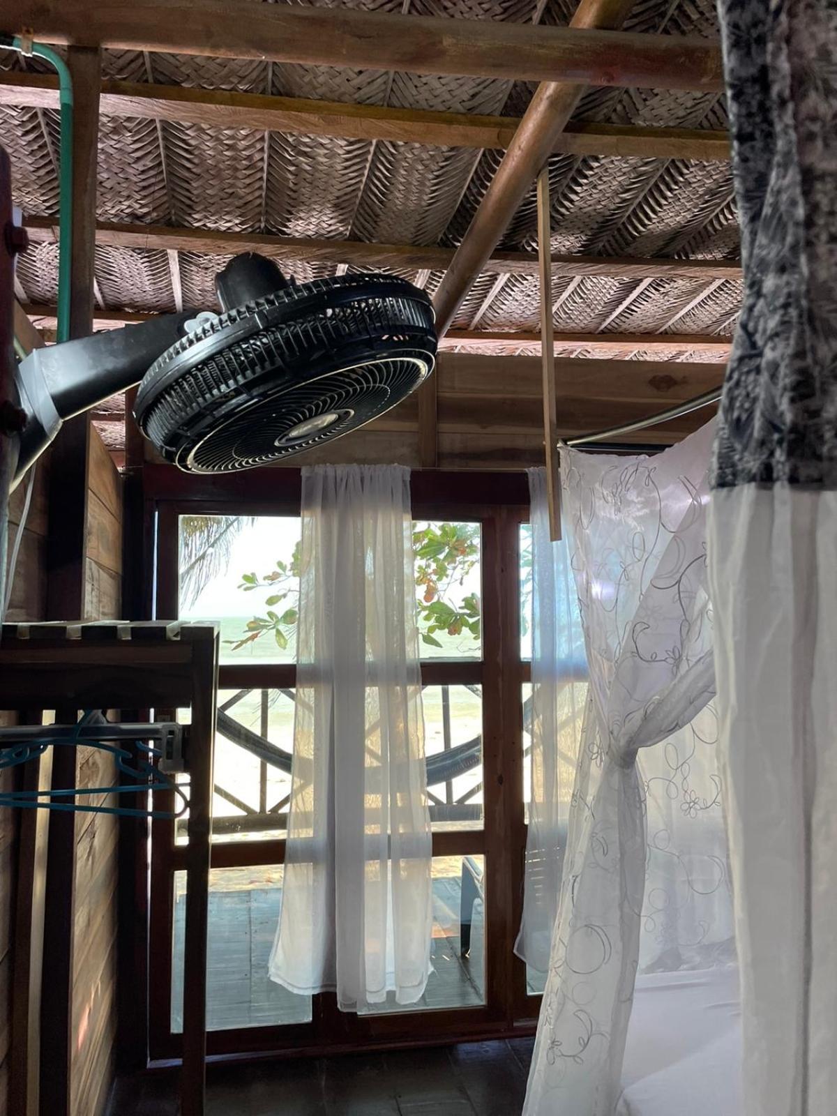 HOSTAL Estrellas del tayrona Guachaca Quarto foto