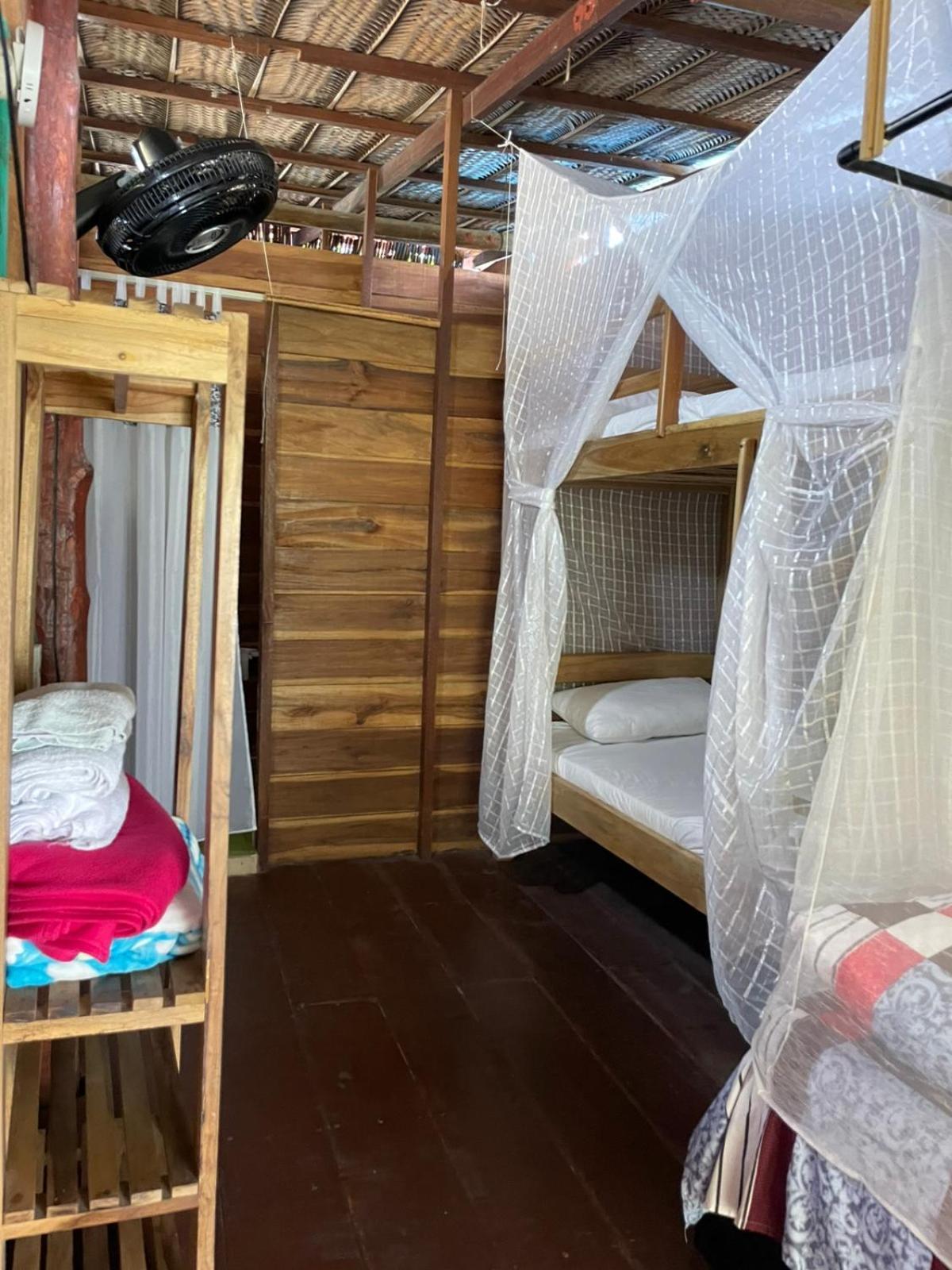 HOSTAL Estrellas del tayrona Guachaca Quarto foto