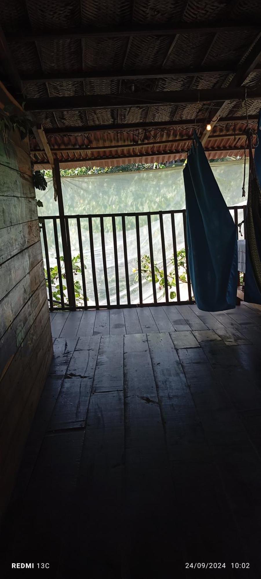 HOSTAL Estrellas del tayrona Guachaca Quarto foto