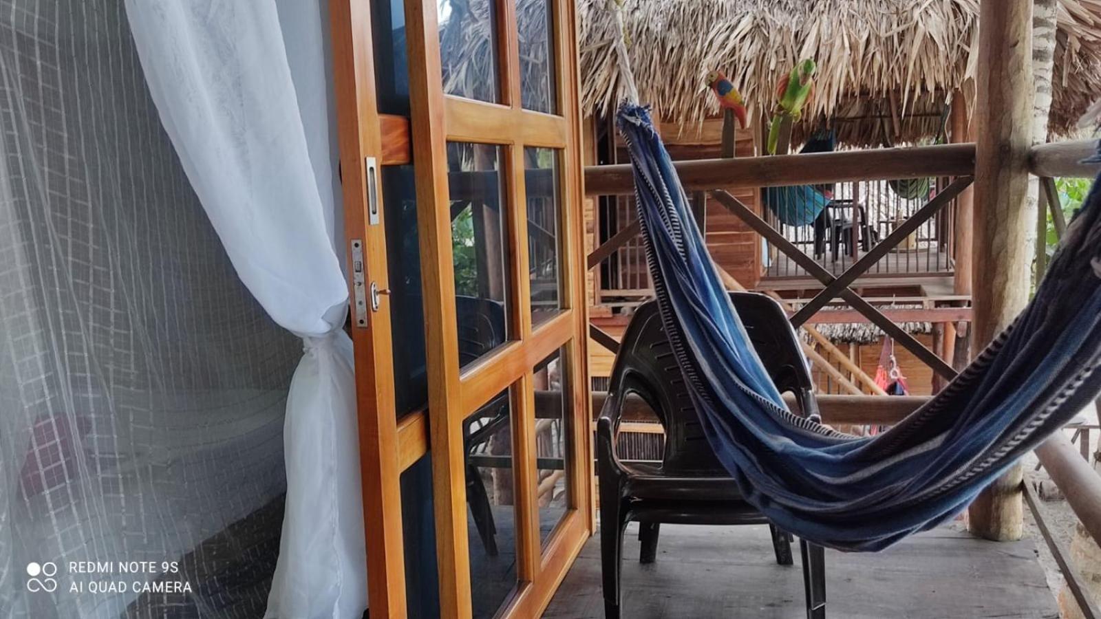 HOSTAL Estrellas del tayrona Guachaca Quarto foto