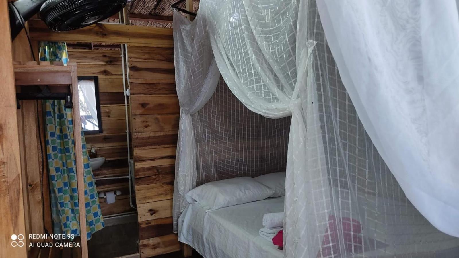 HOSTAL Estrellas del tayrona Guachaca Quarto foto